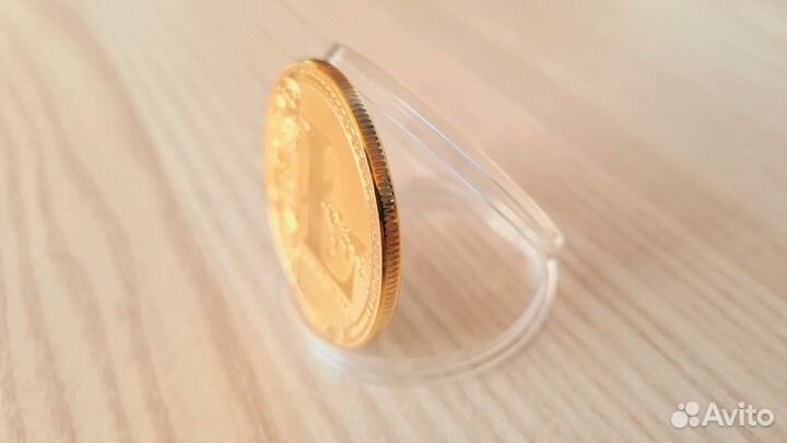 Новая Коллекционная монета LiteCoin