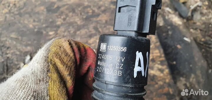 Насос омывателя Opel Antara 2007-2015