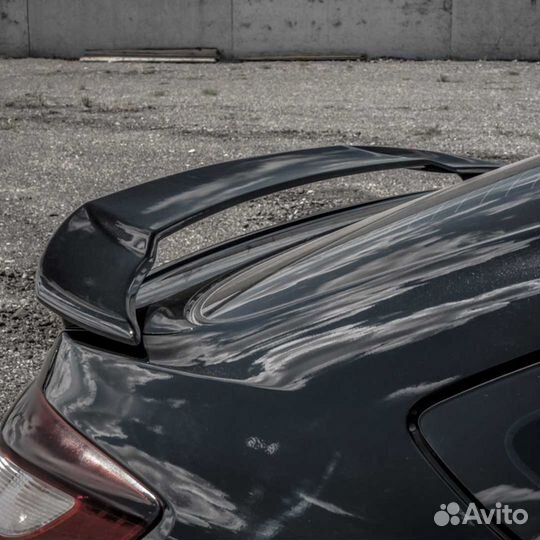 Спойлер высокий для Лада Гранта Лифтбек