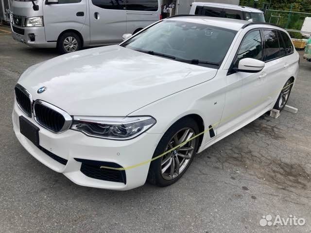 BMW G30 B47D20B универсал в разборе