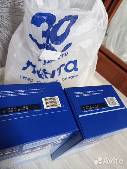 Детская смесь нутрилон 1