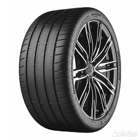 Bridgestone Potenza Sport 285/35 R21