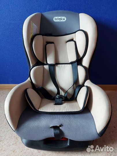 Детское автокресло Babyton (0-18кг) isofix