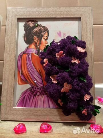 Флорариум подарок