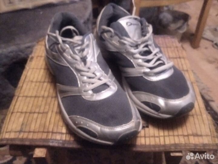 Кроссовки мужские demix