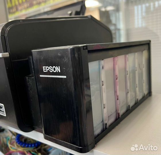 Принтер Epson l805
