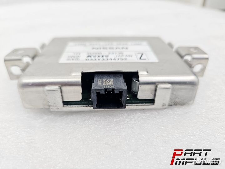 Блок управления фары Nissan X-Trail