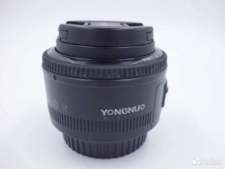 YongNuo AF 35mm f/2 Canon EF