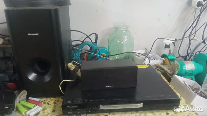 Домашний кинотеатр pioneer 5.1