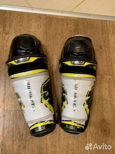 Хоккейные наколенники 12