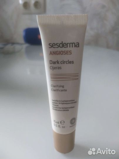 Гель sesderma для век от тёмных кругов