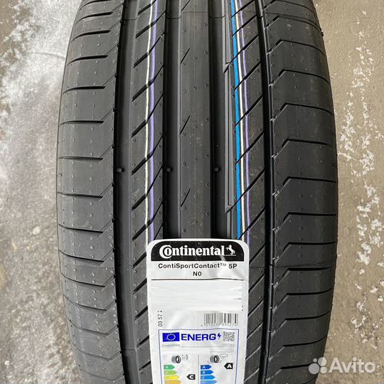 Continental ContiSportContact 5P 275/35 R21 103Y