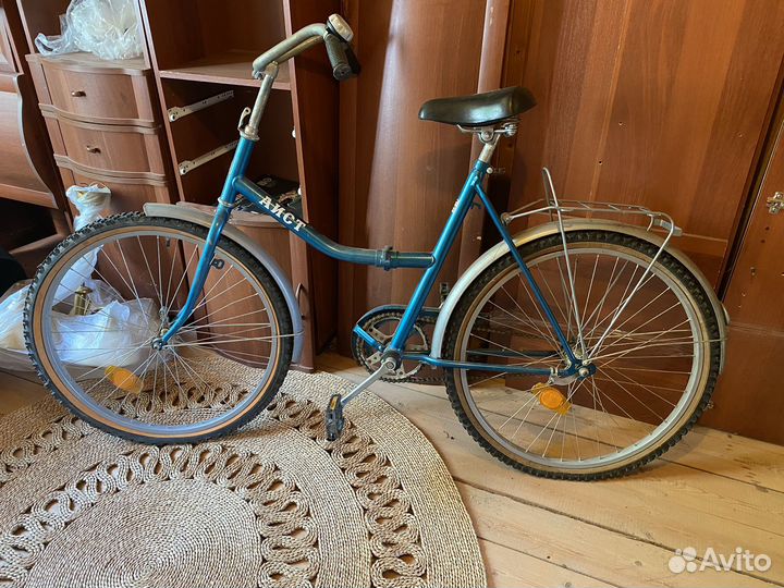 Велосипед Аист