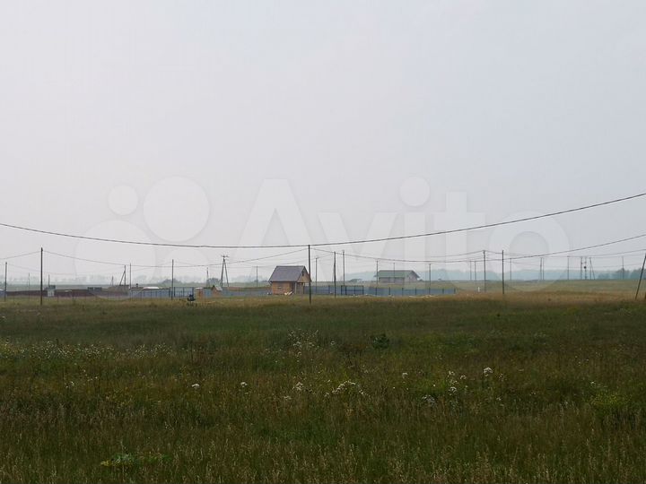 Участок 15 сот. (СНТ, ДНП)