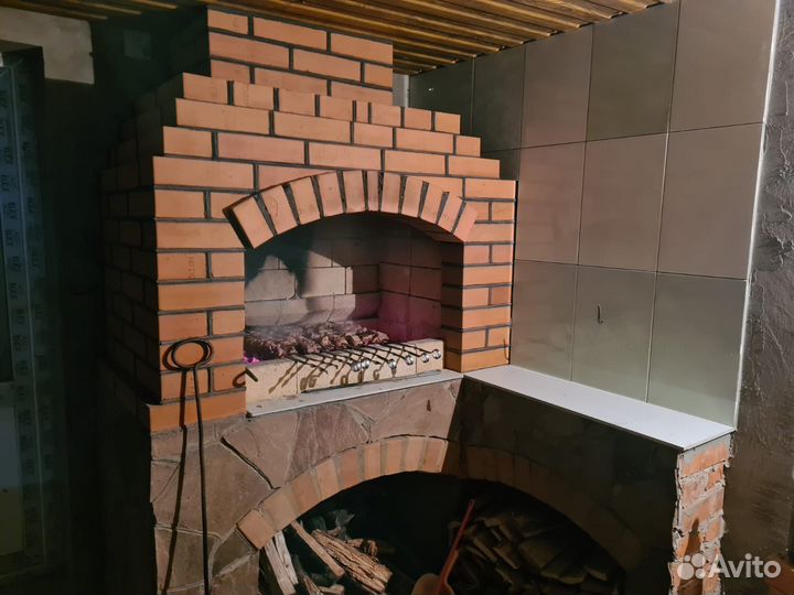 Отделочные работы по укладке плитки