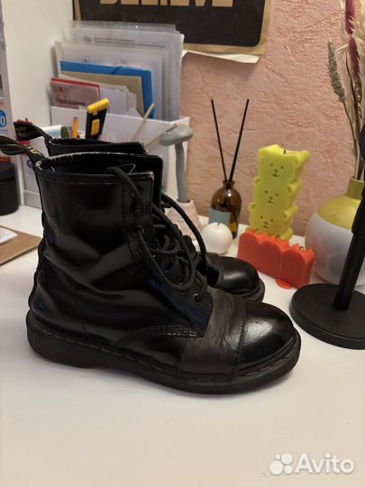 Dr martens ботинки