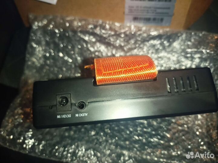 Tezter монитор-тестер AHD/CVI/TVI/cvbs и IP