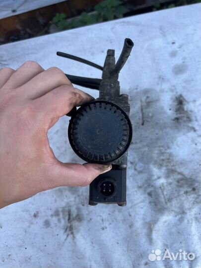 Кран уровня пола MAN TGA