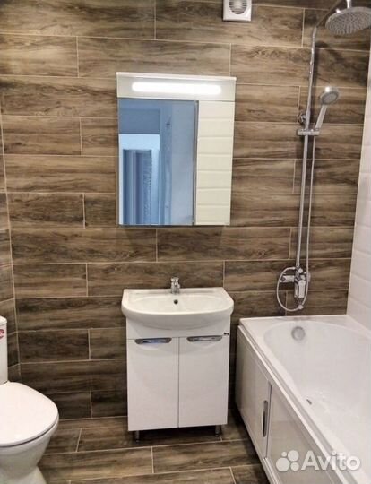 Ремонт ванных комнат