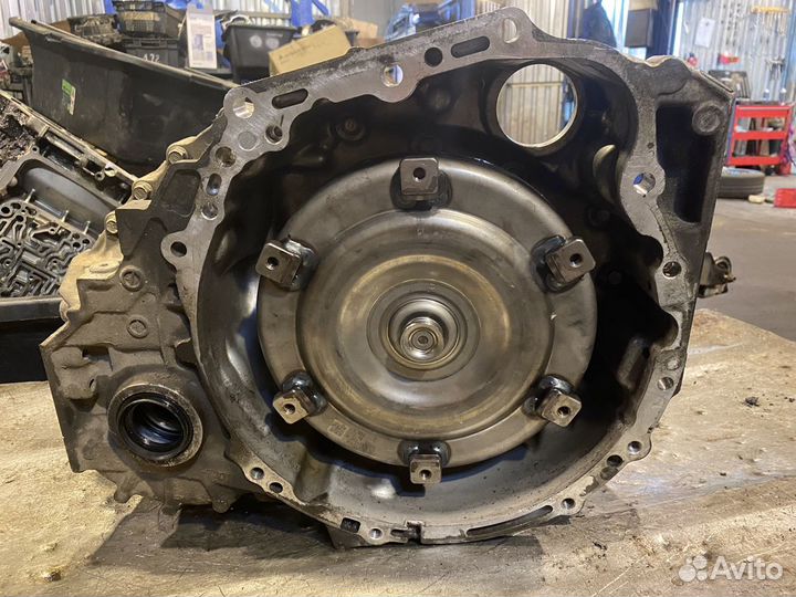 АКПП Toyota Camry 2.0 / Lexus ES (U761)