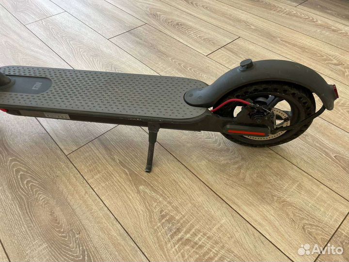 Самокат xiaomi m365 оригинал