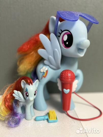 My little pony музыкальное