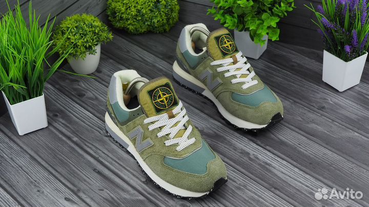 Кроссовки New balance 574