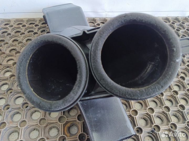 Воздуховод отопителя Renault T