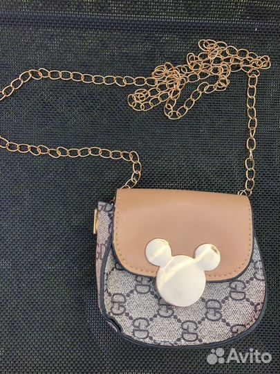 Детская сумочка для девочки