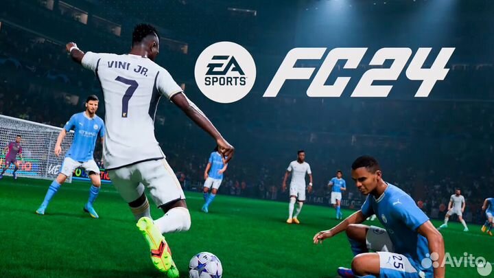 FIFA 24 (EA Sроrts FC 24) PS4/PS5 Уссурийск