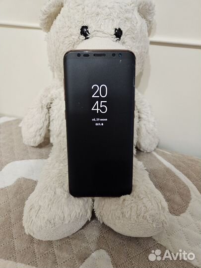 Samsung Galaxy S8, 4/64 ГБ