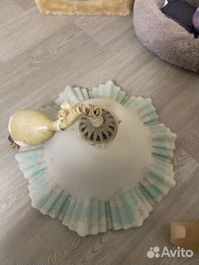 Люстры рабочие