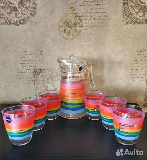 Питьевой набор Luminarc