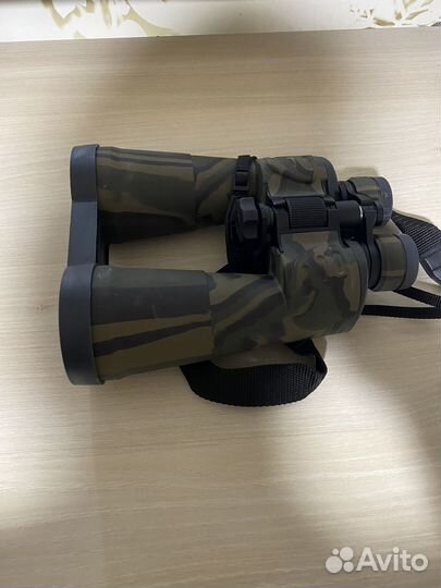 Бинокли Nikon и Nashica