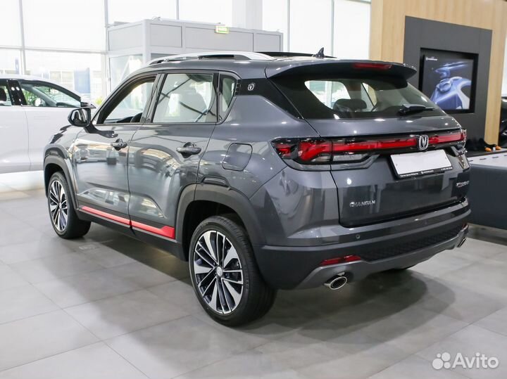 Changan CS35 Plus 1.4 AMT, 2024