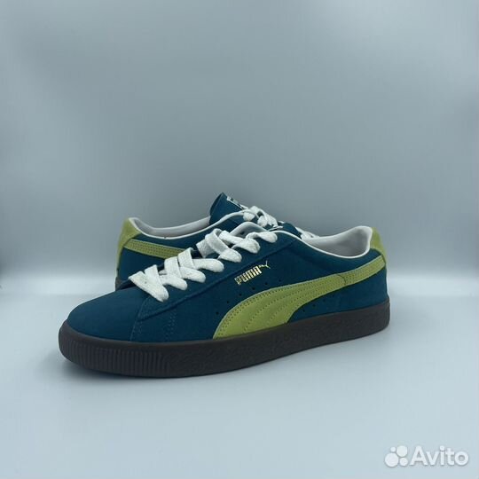 Кроссовки мужские Puma Suede VTG оригинал 42