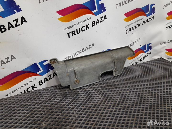 9438850222 Угол бампера левый