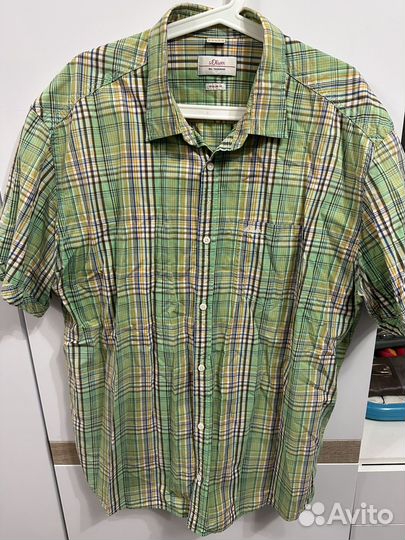 Рубашка s.Oliver