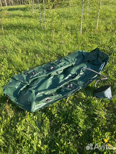 Лодка пвх надувная для рыбалки двухместная