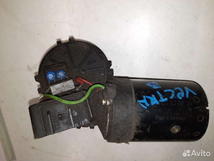 Моторчик стеклоочистителя Opel Vectra B