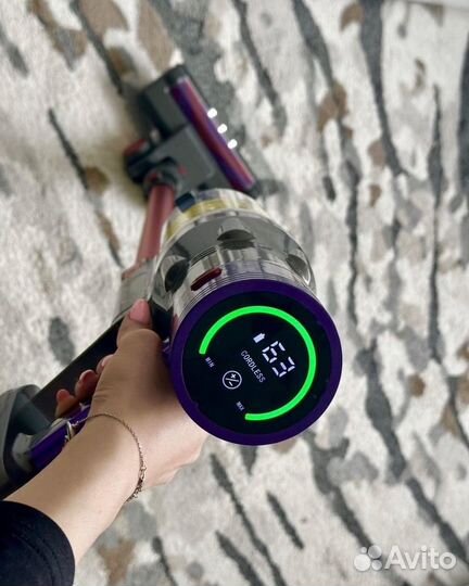 Пылесос Dyson v 11s digital slim fluffy