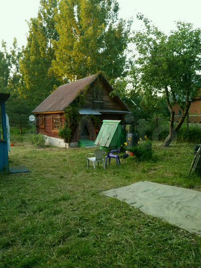 Участок 14 сот. (ИЖС)