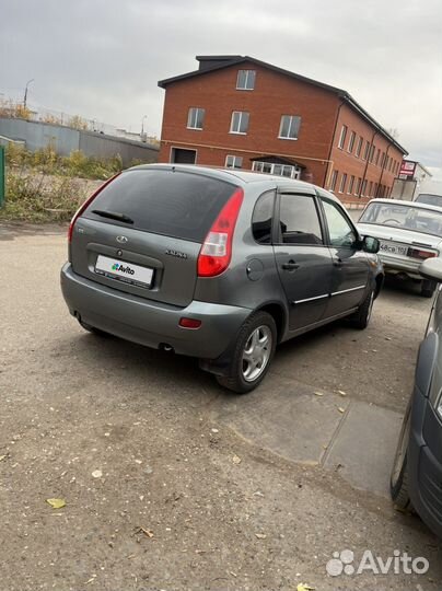 LADA Kalina 1.4 МТ, 2011, 159 000 км