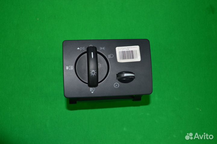 Центральный переключатель света форд транзит