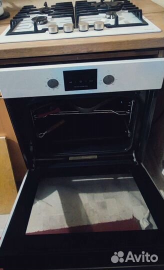 Газовый духовой шкаф gorenje