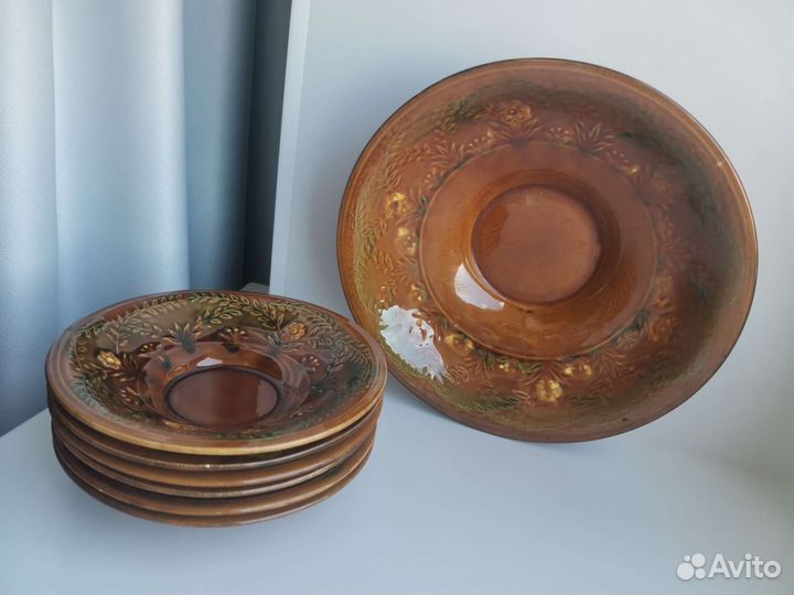 Посуда СССР