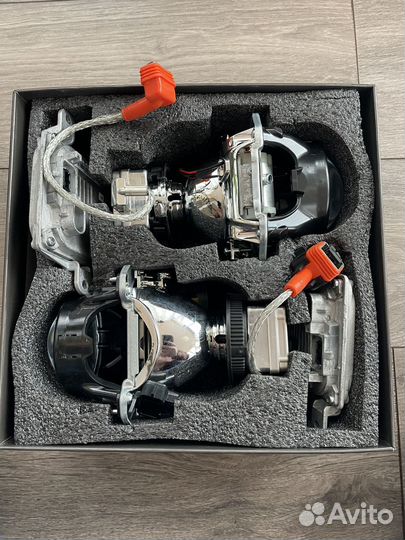 Ксенон ford mondeo 4