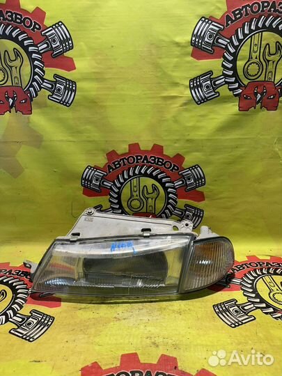 Фара левая Daewoo Nexia N100