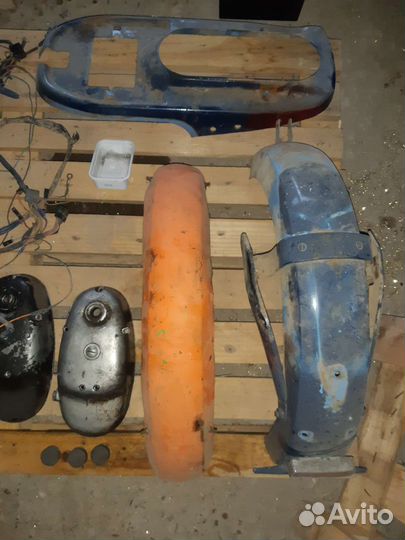 Восход 3М(разбор)