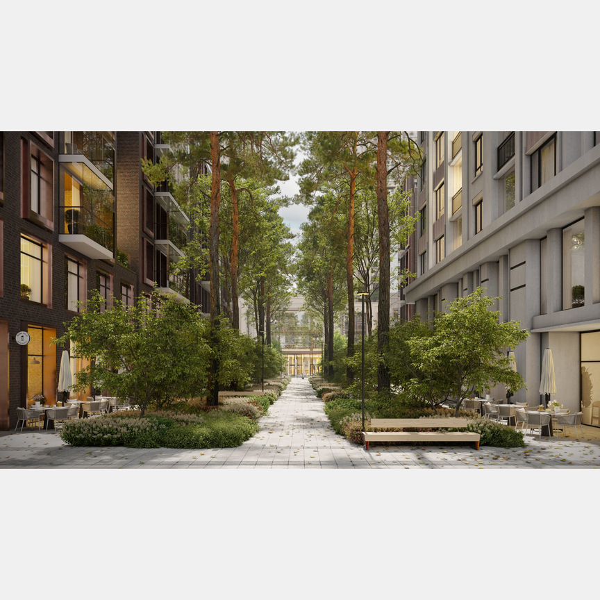 Квартира-студия, 30,3 м², 9/27 эт.